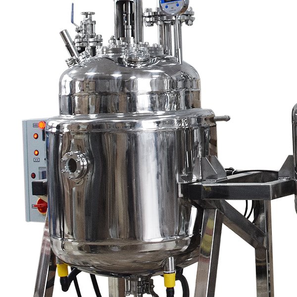100L Stainless Steel Biodiesel Fractional Distillation Equipment Rectificator