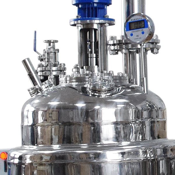 100L Stainless Steel Biodiesel Fractional Distillation Equipment Rectificator