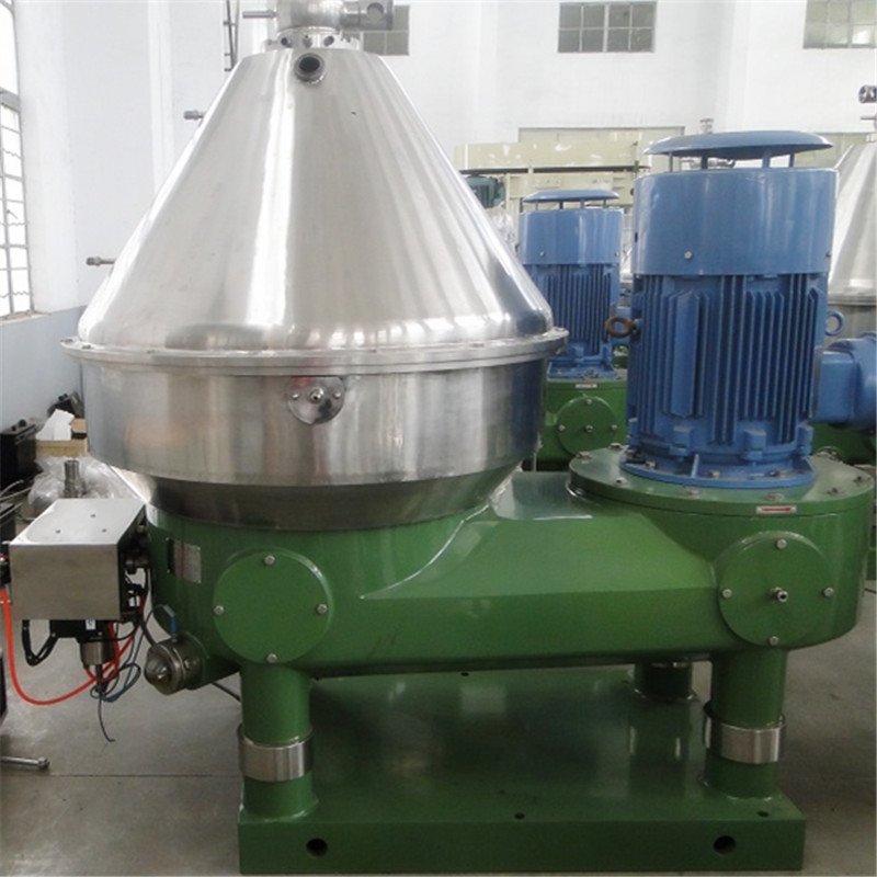 Oil production purification machine Biodiesel and glycerin centrifuge separator