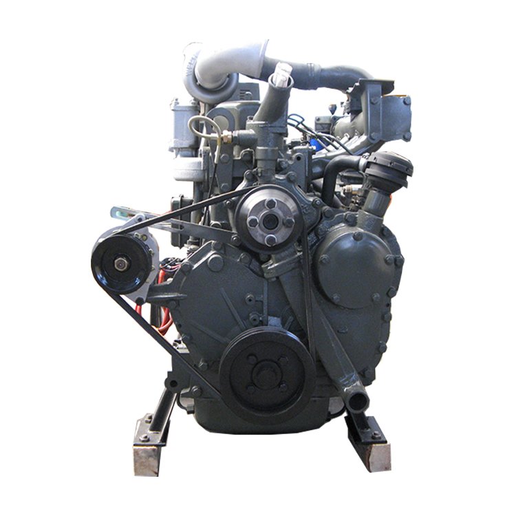Ricardo Diesel Engine Air Cooled Diesel Engine 56kw Diesel Engine In WeiFang