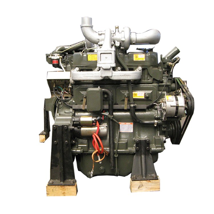 Ricardo Diesel Engine Air Cooled Diesel Engine 56kw Diesel Engine In WeiFang