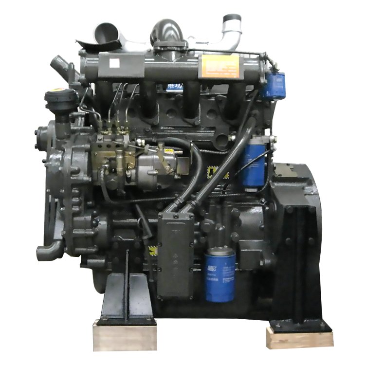 Ricardo Diesel Engine Air Cooled Diesel Engine 56kw Diesel Engine In WeiFang