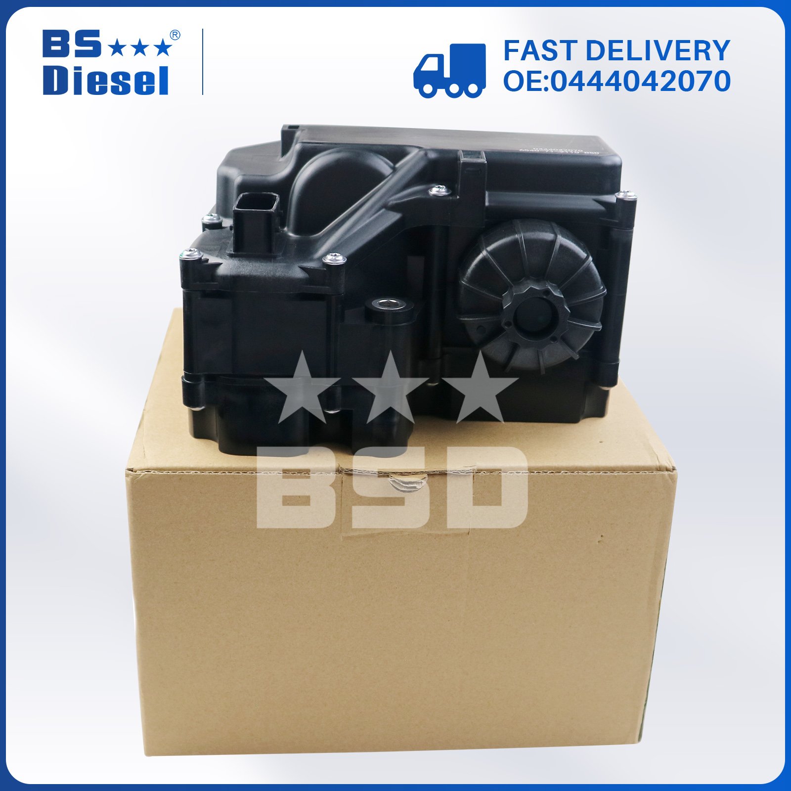 SCR Parts 12V Adblue Urea Pump Dosing Pump Module 6540-71-2110 DEF Pump 0444042070 For Cummins ISX ISB ISC Engine