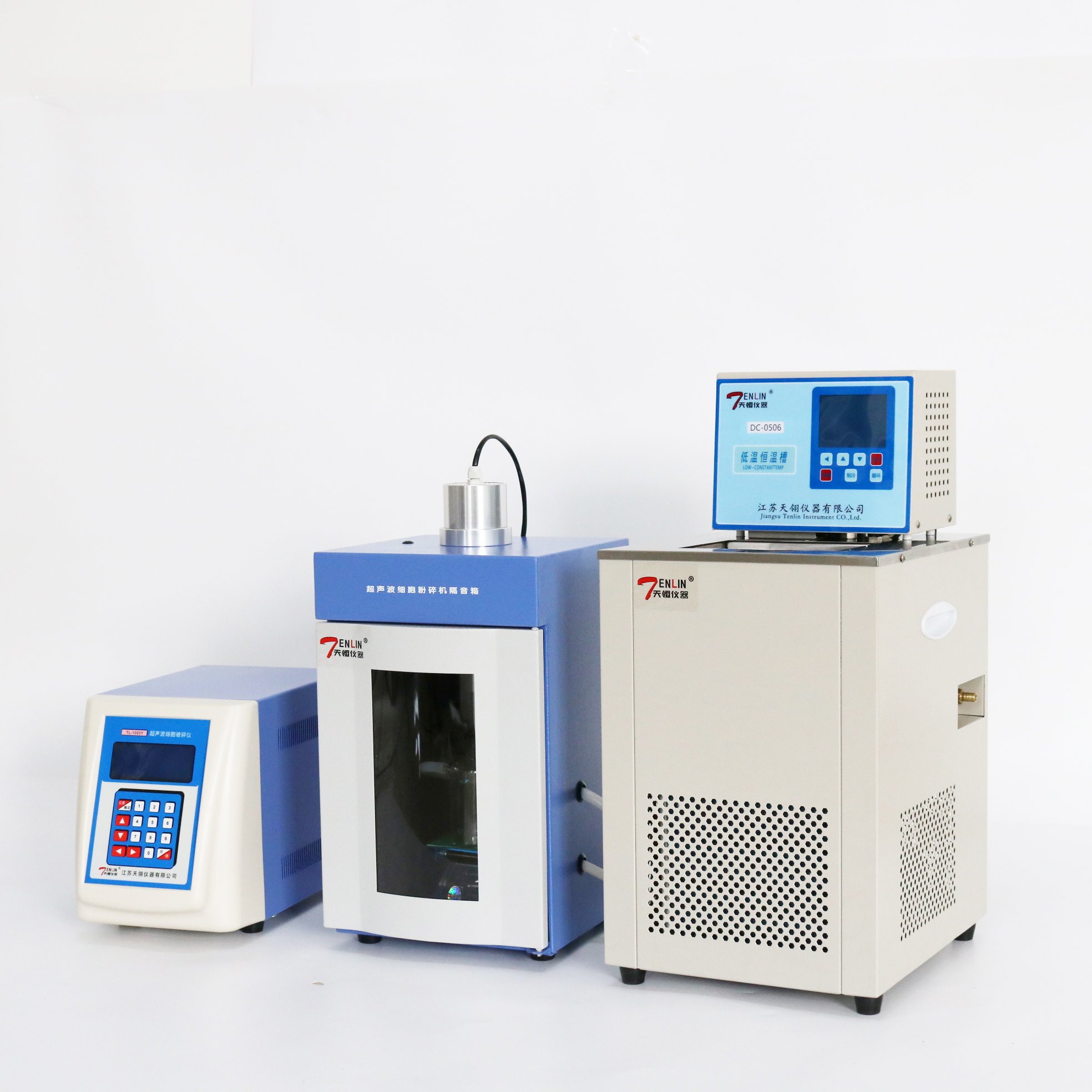 20khz 1200w 1800w 3000W Industrial continuous flow ultrasonic extractor
