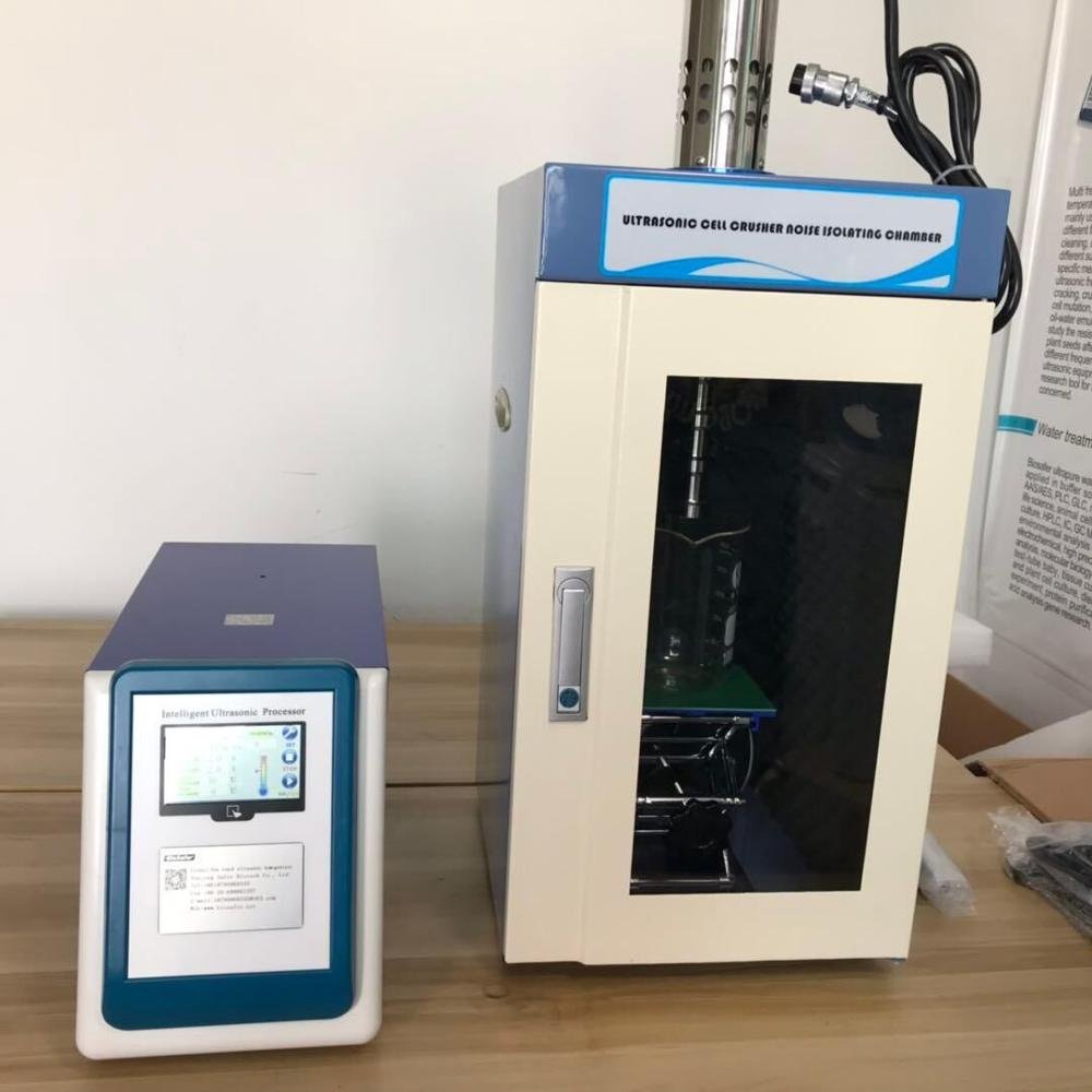 20khz 1200w 1800w 3000W Industrial continuous flow ultrasonic extractor