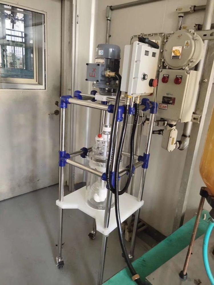 20khz 1200w 1800w 3000W Industrial continuous flow ultrasonic extractor