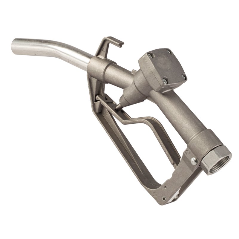good performance 1'' Auto Shut-Off Fuel Nozzle Petrol Gasoline Diesel Kerosene Biodiesel