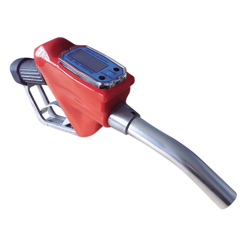 good performance 1'' Auto Shut-Off Fuel Nozzle Petrol Gasoline Diesel Kerosene Biodiesel
