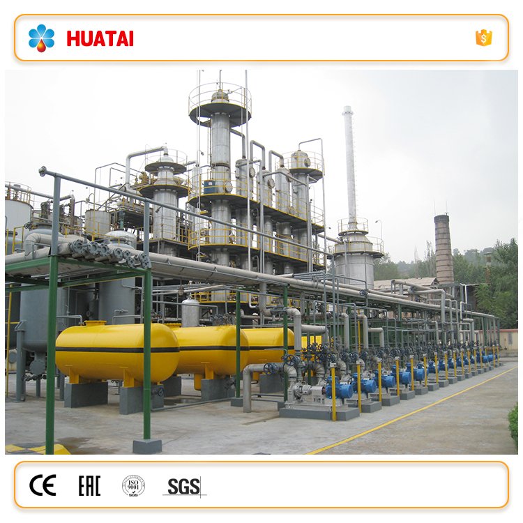 Biodiesel Production Line Biodiesel plant manufacturer in China
