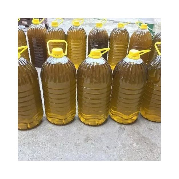 Hight Quality Sunflower Refined 100% Used Cooking Oil Origin