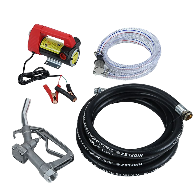 portable 12 v dc motor diesel engine fuel injection pump for 24 volt electric fuel pump Set component