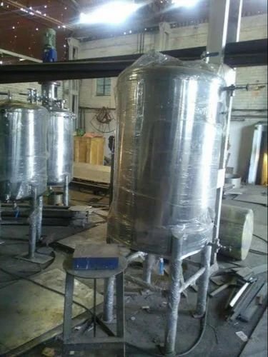 Biodiesel Plant