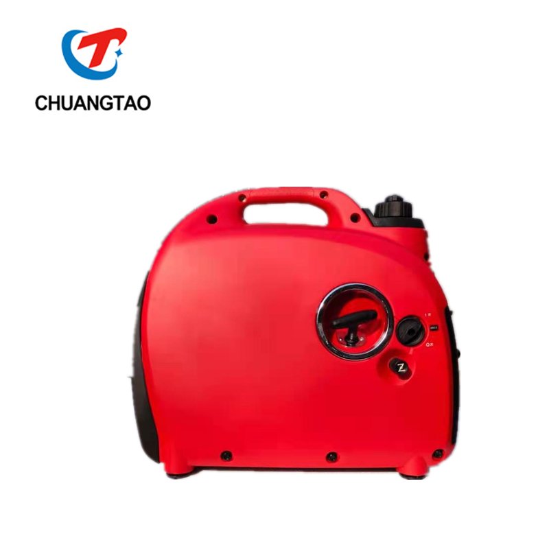 invertor gas and gasoline generator 3000w portable gasoline generator 24v