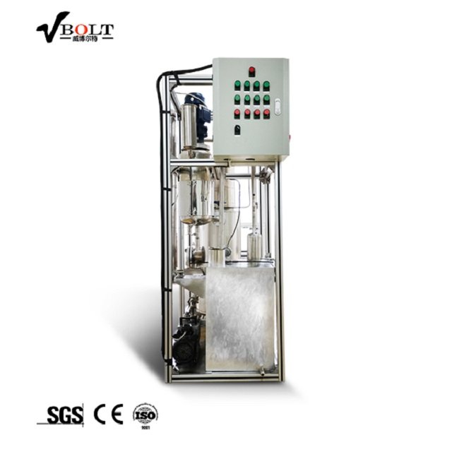 Small Capacity Used Engine Oil Motor Oil Distillation Recycling To Diesel Refinery Machine