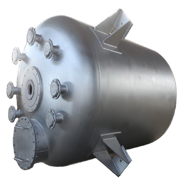 Stainless Steel High Pressure Jacketed Biodiesel Crystallization Pilot Chemical Reactor