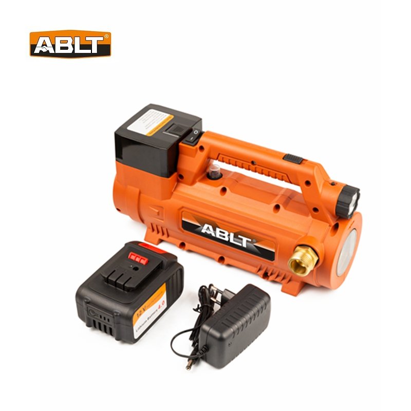 18V Oil/ Diesel Extractor Electric Transfer Pump