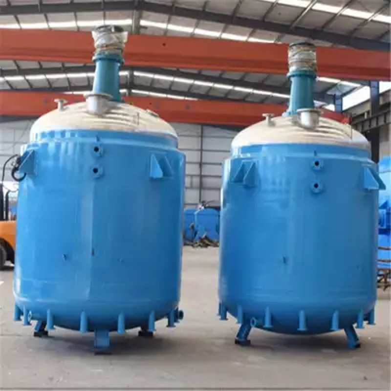 Factory Price Made In China Reactor For Polyester Polyol