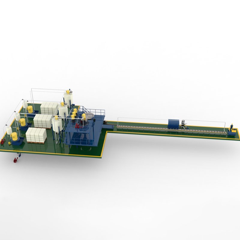 Factory Price Made In China Reactor For Polyester Polyol