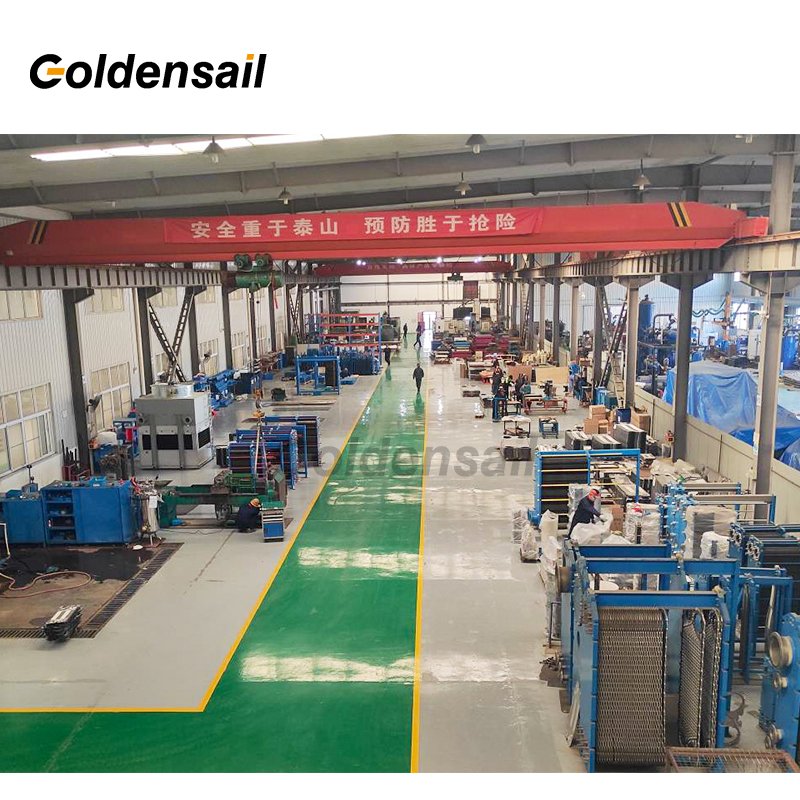 Customized ss304 316 intercambiador de calor de placas plate and gasket heat exchanger for biodiesel
