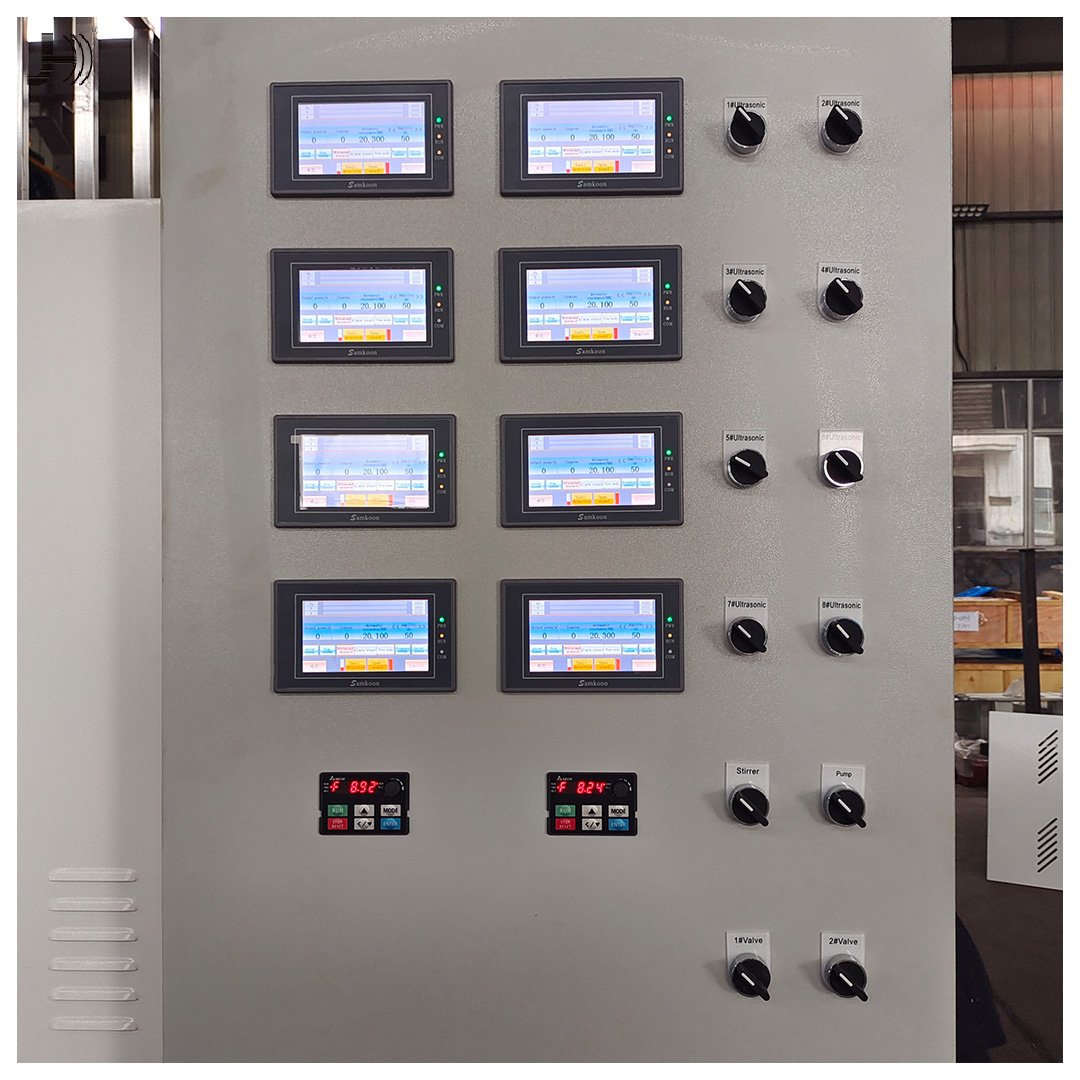 industrial ultrasonic homogenizer biodiesel sonicator mixing liquid emulsifier for nano emulsion