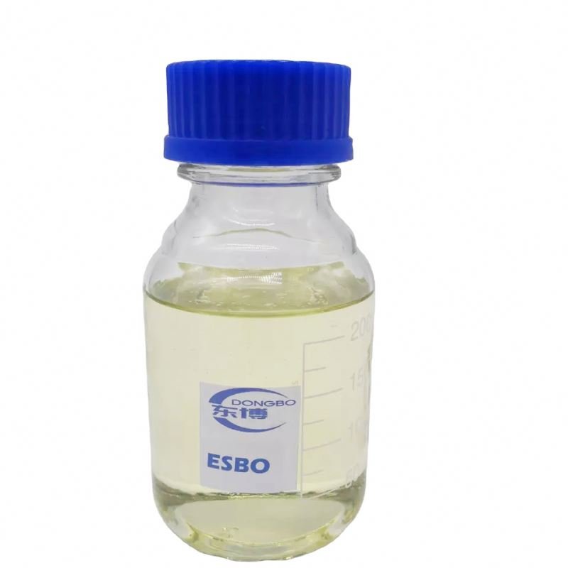 Epoxidized Soybean Oil (ESO/ESBO) CAS No. 8013-07-8 / Epoxidized Soybean Oil Price
