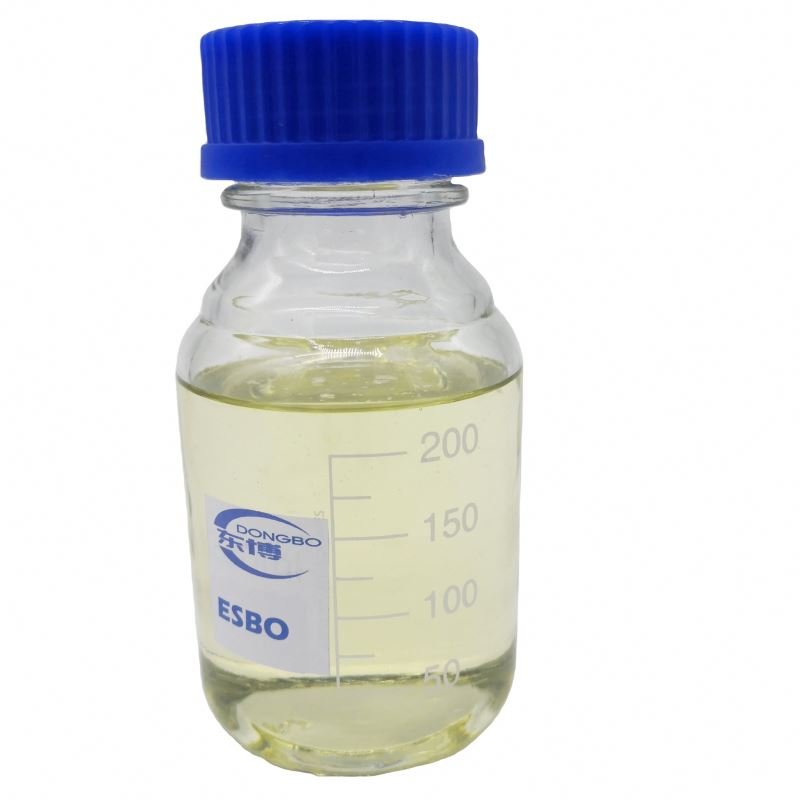 Epoxidized Soybean Oil (ESO/ESBO) CAS No. 8013-07-8 / Epoxidized Soybean Oil Price