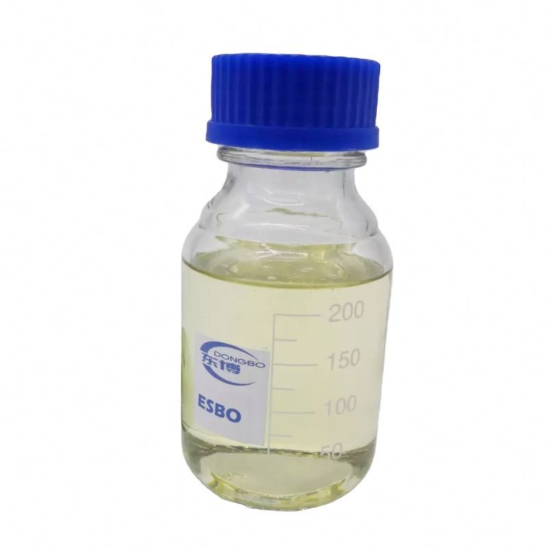 Epoxidized Soybean Oil (ESO/ESBO) CAS No. 8013-07-8 / Epoxidized Soybean Oil Price