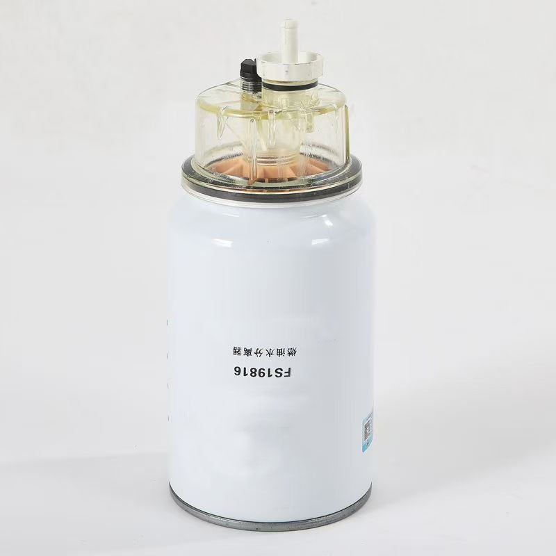 Best Selling Diesel Oil Filter Element FS19816