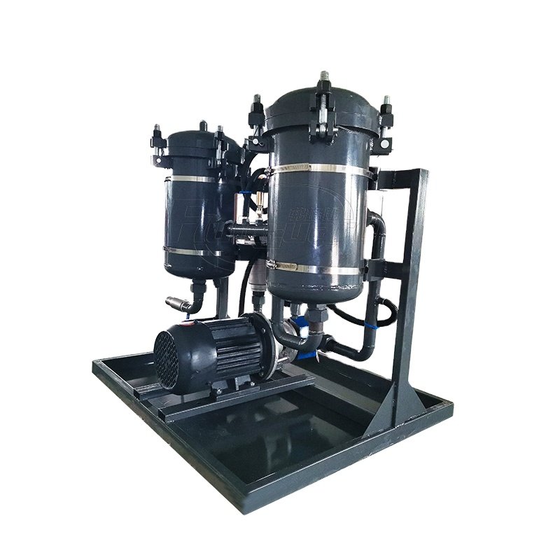 Mine diesel oil filter unit to remove particles from biodiesel oil price