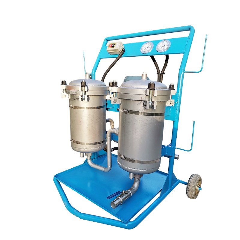 Mine diesel oil filter unit to remove particles from biodiesel oil price