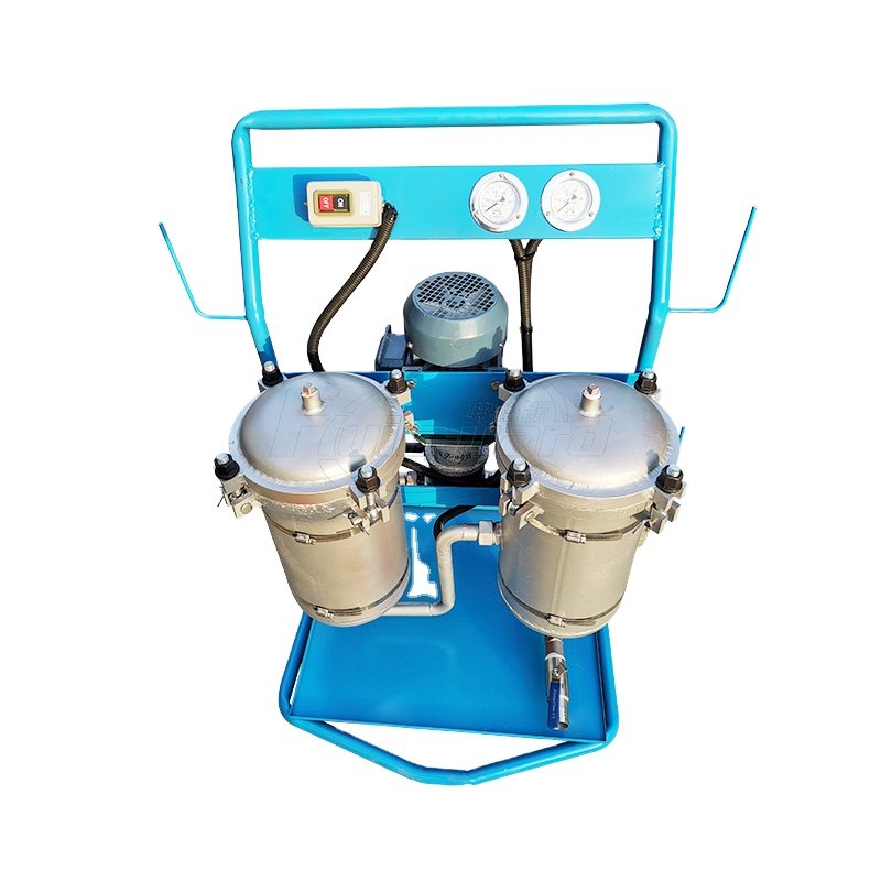 Mine diesel oil filter unit to remove particles from biodiesel oil price