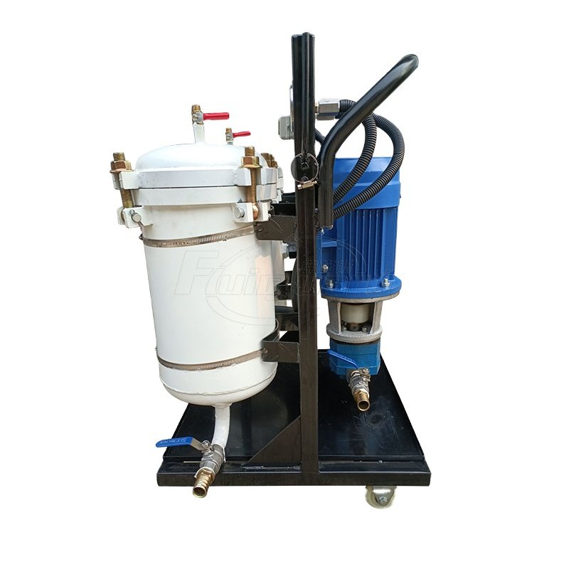 Mine diesel oil filter unit to remove particles from biodiesel oil price