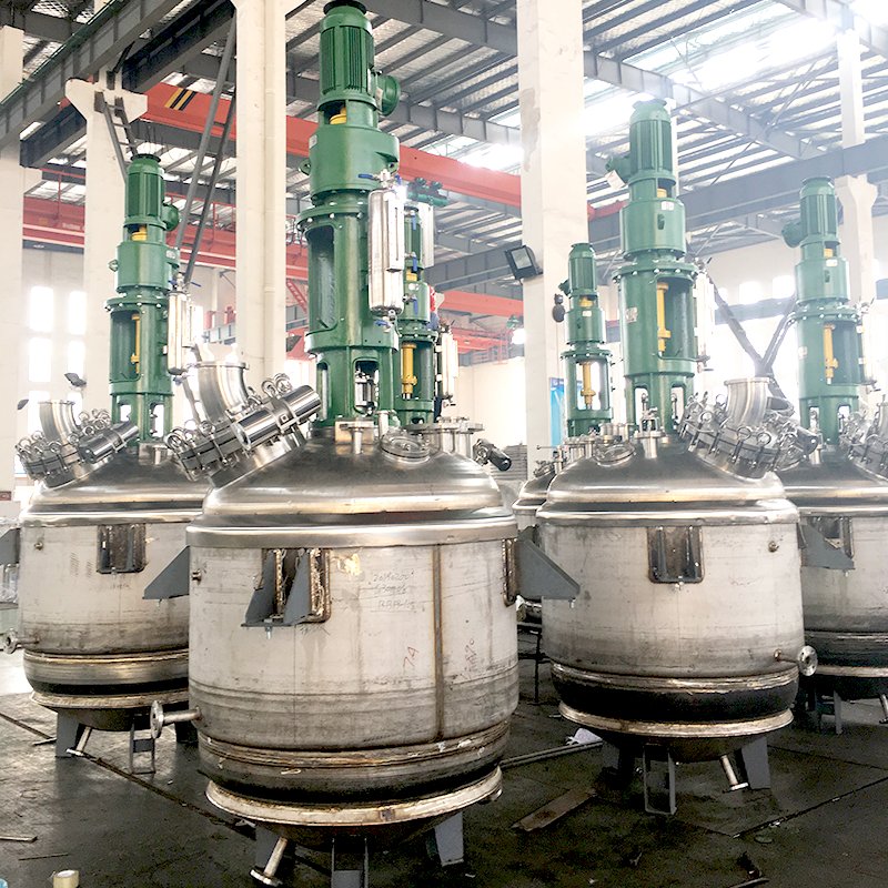 Advanced Design Biodiesel Reactor for Laboratory-scale Synthesis