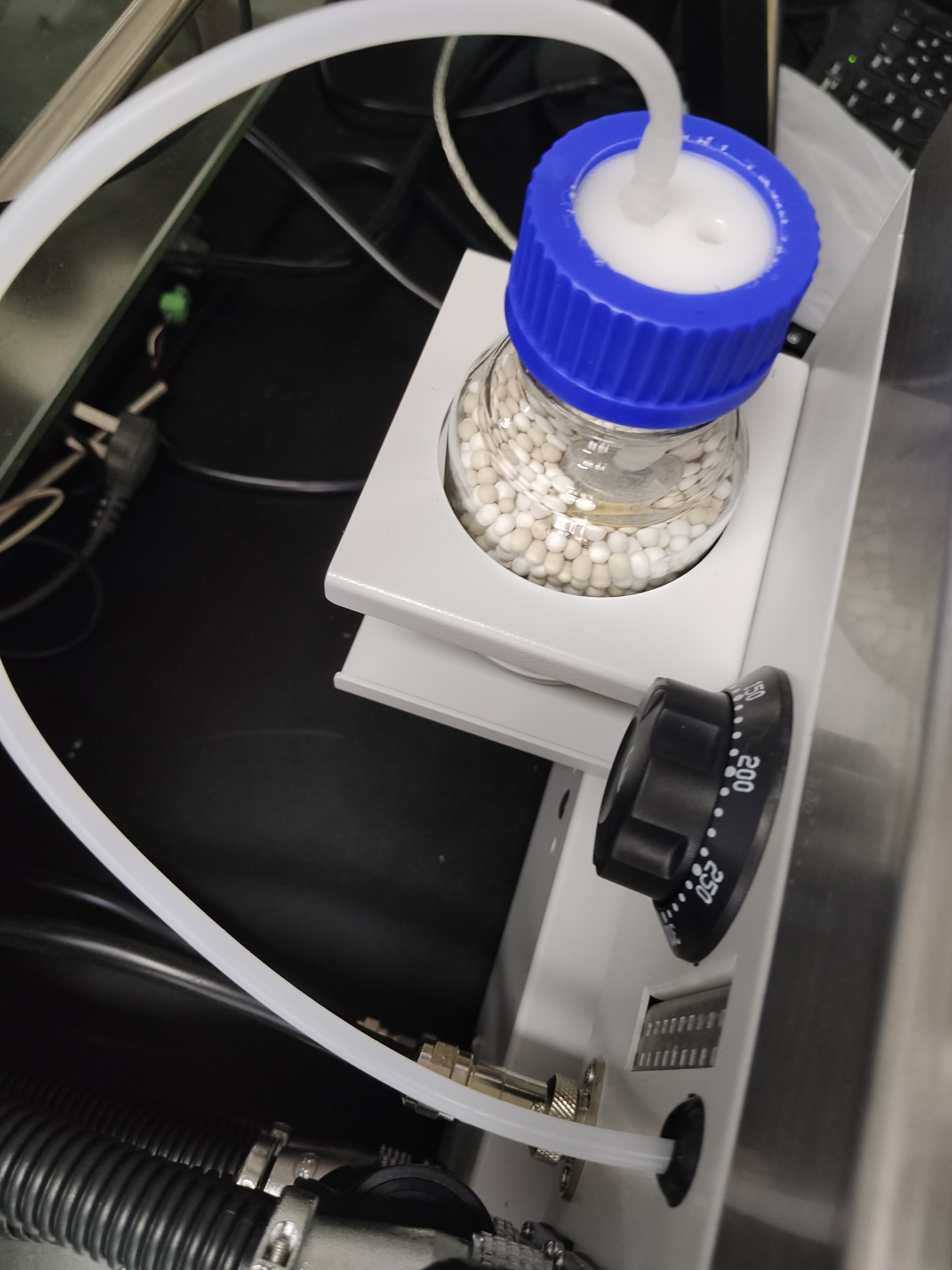 EN 14112 ADDITION Auto Biodiesel Oxidation Stability Tester Rancimat Method ISO 6886 FAME Oxidation Stability Test Apparatus