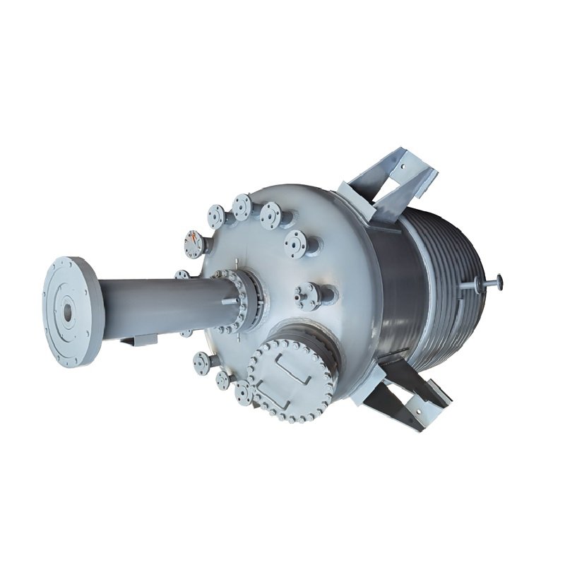 1500L Factory provide chemical reactor ammonia ultrasonic biodiesel reactor
