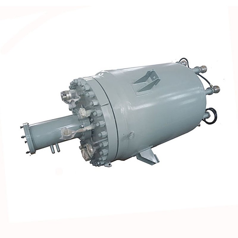1500L Factory provide chemical reactor ammonia ultrasonic biodiesel reactor