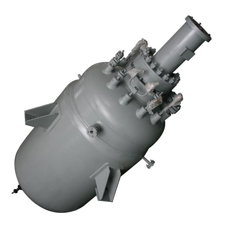 1500L Factory provide chemical reactor ammonia ultrasonic biodiesel reactor