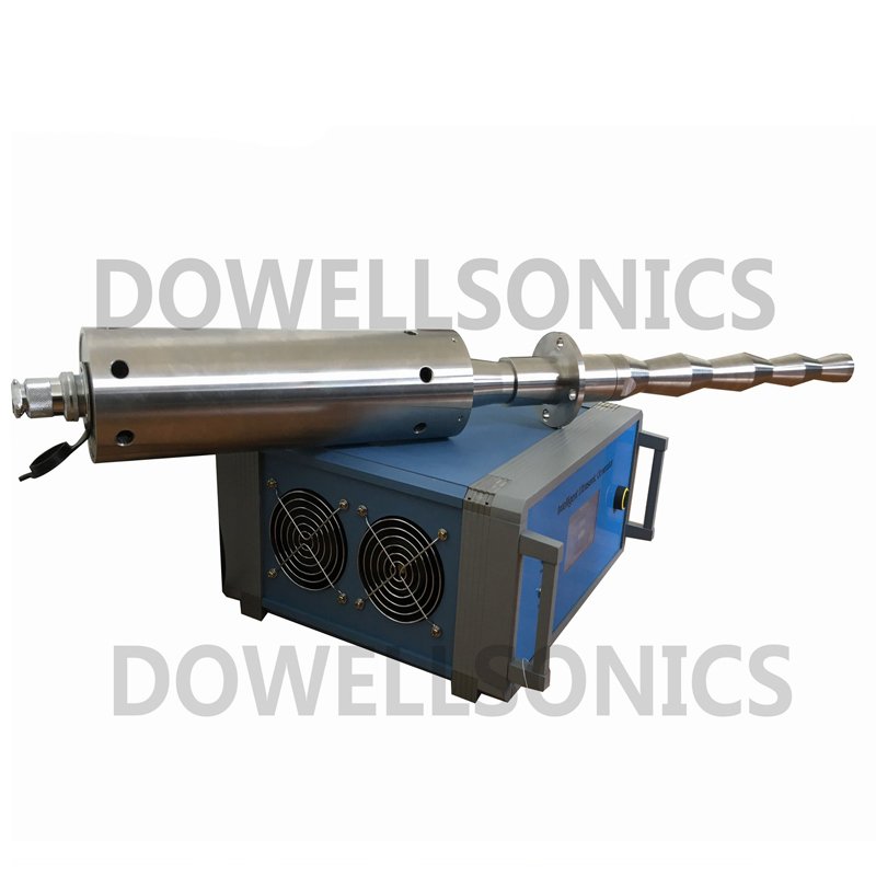 20khz ultrasound ultrasonic transducer for biodiesel making ultrasonic emulsifier