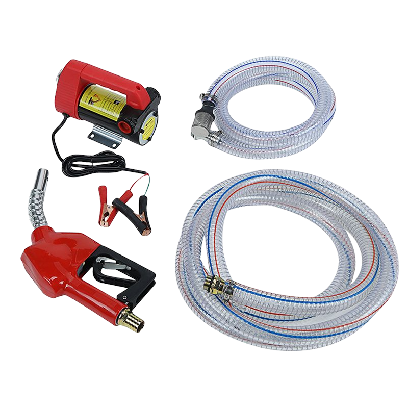 portable 12 v dc motor diesel engine fuel injection pump for 24 volt electric fuel pump