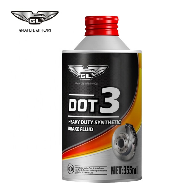 Janpan Formula Motor Vehicle Brake Oil Genuine Seiken BF3 Heavy Duty Brake Fluid