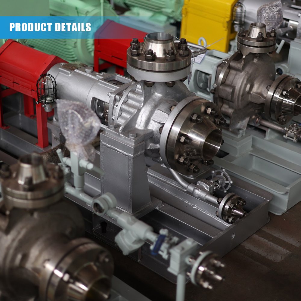 Chemicals Pump For Biofuels Petrochemicals, Oil & Gas Pump For Upstream Exploration & Production, Midstream Transportation