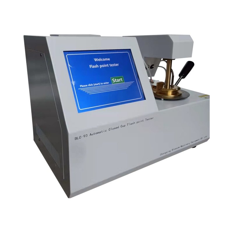 Biodiesel Closed Cup Flash Point Test Equipment