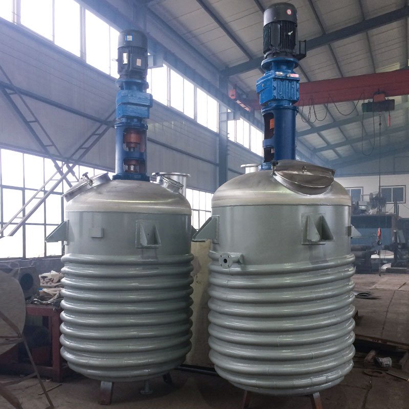 Tank Best Price Customized Liquid Tank Electric Heating Mixer Jacketed Stainless Steel Mixing Tank with Agitator mixing reactor