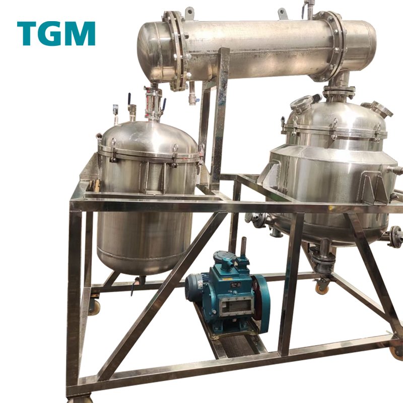 Epoxy Resin Alkyd Resin Reactor Polymerization Lab Reactor