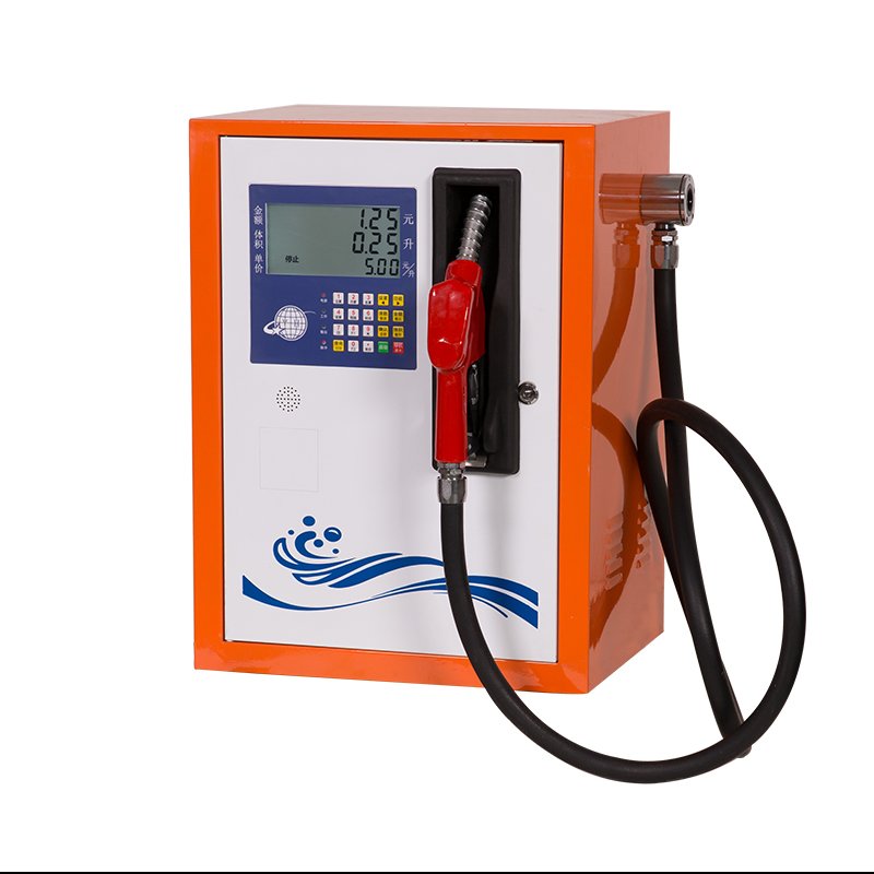 Chinese suppliers can customize YHJYJ-95-J fuel dispenser for diesel, biodiesel and kerosene