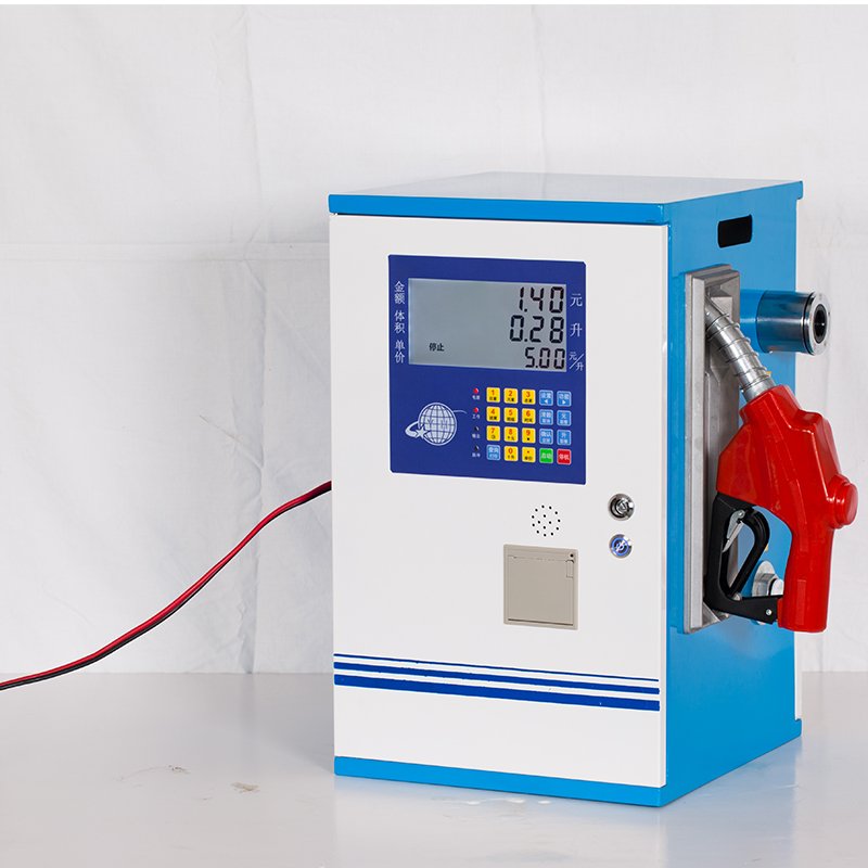 Chinese suppliers can customize YHJYJ-95-J fuel dispenser for diesel, biodiesel and kerosene