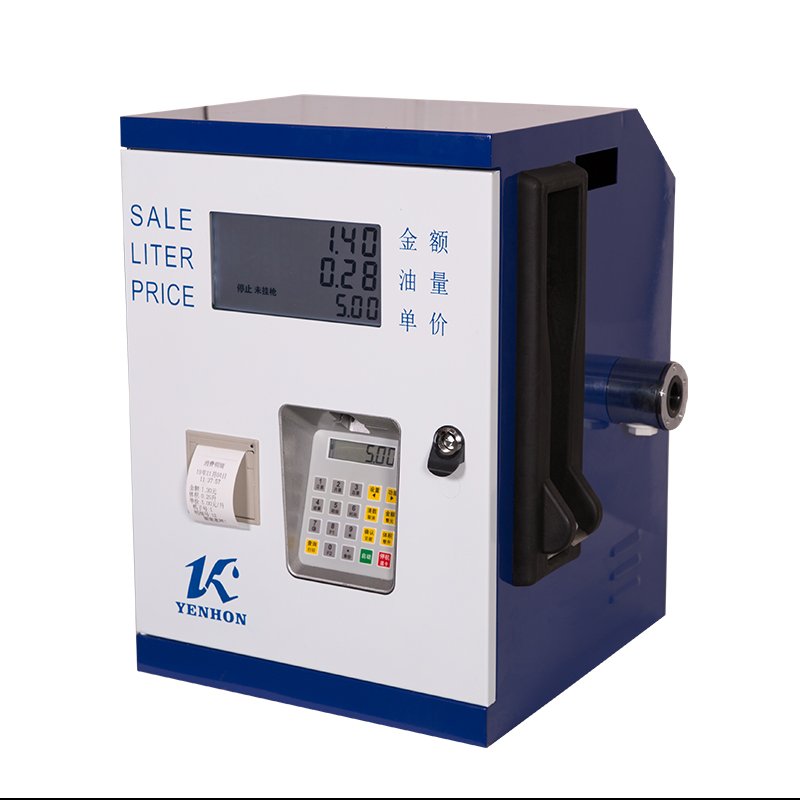 Chinese suppliers can customize YHJYJ-95-J fuel dispenser for diesel, biodiesel and kerosene