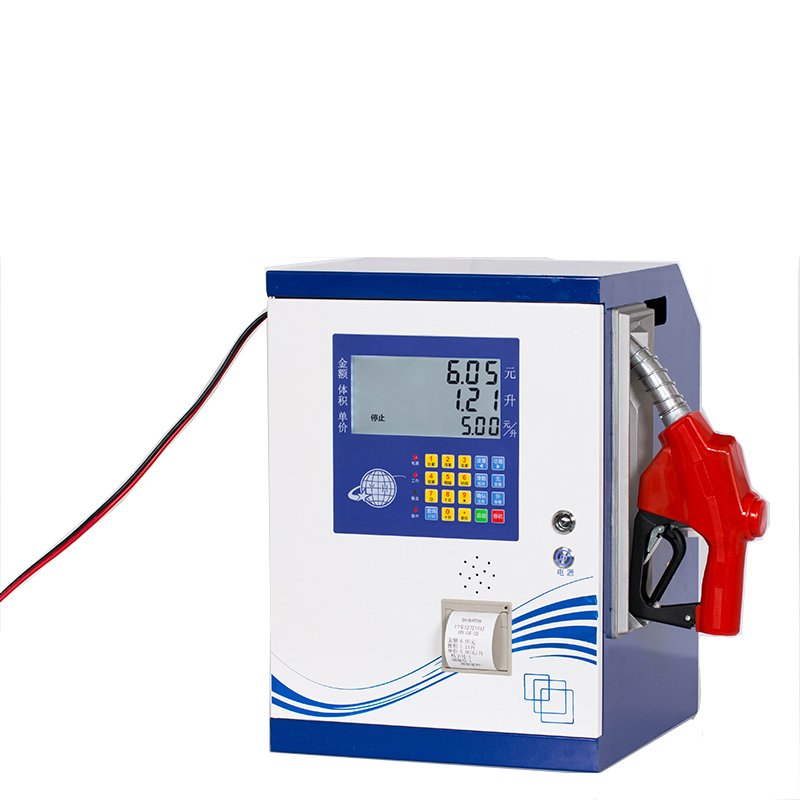 Chinese suppliers can customize YHJYJ-95-J fuel dispenser for diesel, biodiesel and kerosene