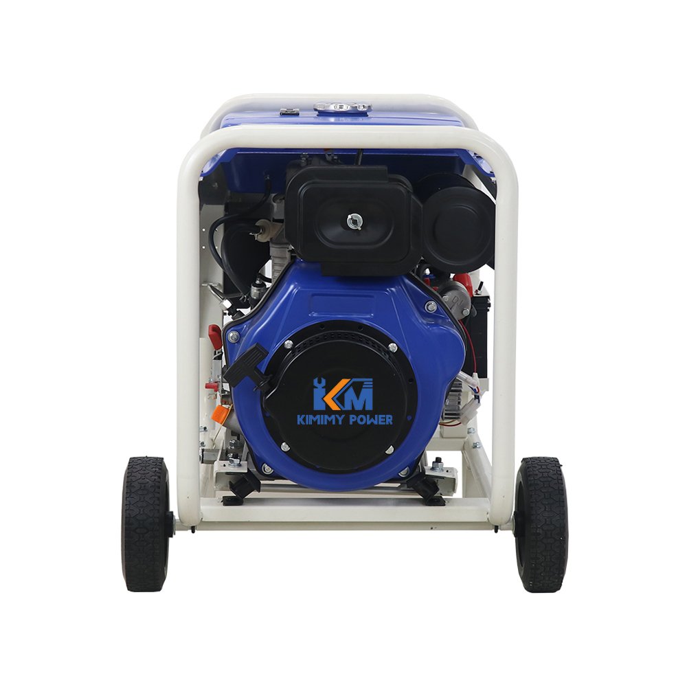 Factory Supply 2.5 /2.8KW Run open frame Diesel Generator Set With 170F/E Single-cylinder 4-stroke Diesel Generator