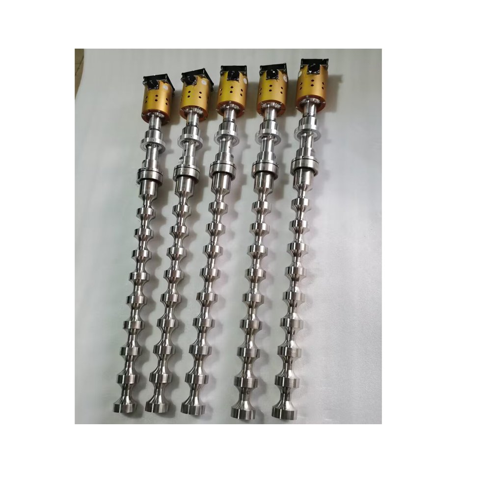 30L 50L 100L 20khz 25kHz 40Khz Ultrasonic Reactor Biodiesel Transducer With Probe And Generator